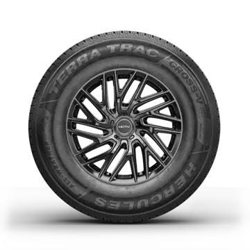 TERRA TRAC® CROSS-V AW Premium CUV / SUV / LT | All-Weather