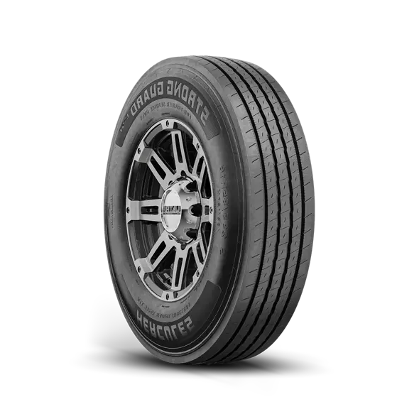 STRONG GUARD® C-ST Premium | All-Steel | Trailer