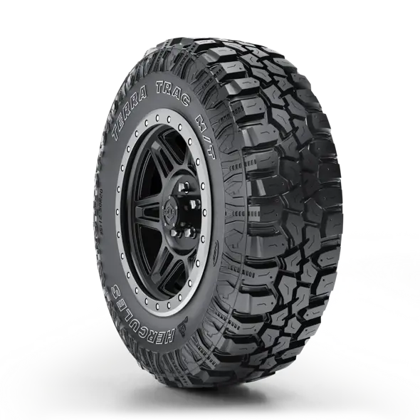 TERRA TRAC® M/T Premium Mud Terrain | All-Season