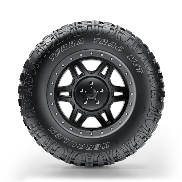 TERRA TRAC® M/T Premium Mud Terrain | All-Season