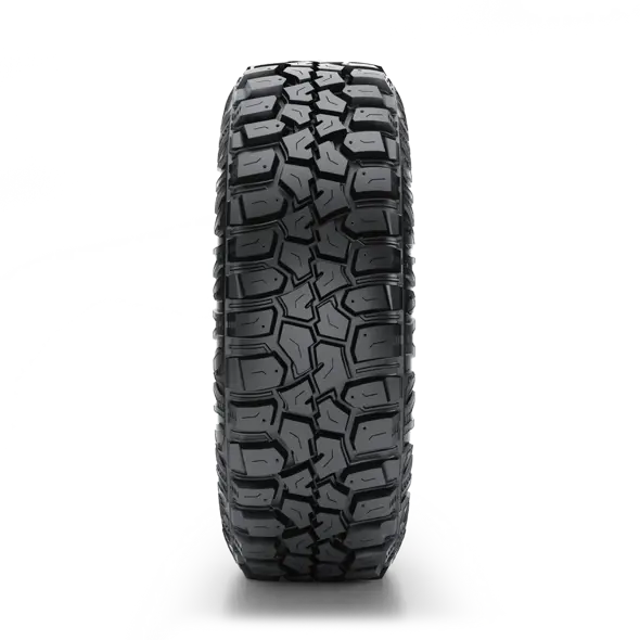 TERRA TRAC® M/T Premium Mud Terrain | All-Season