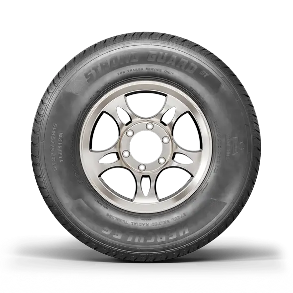 STRONG GUARD® ST Radial-Ply | Specialty Trailer