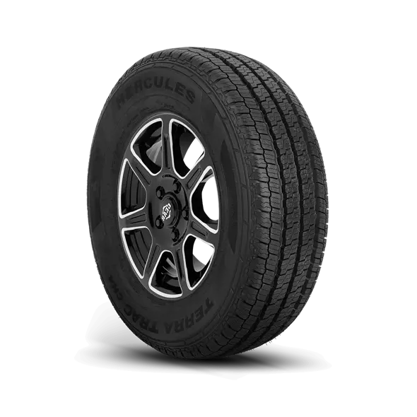 TERRA TRAC® CH4 Premium Commercial Traction | All-Season