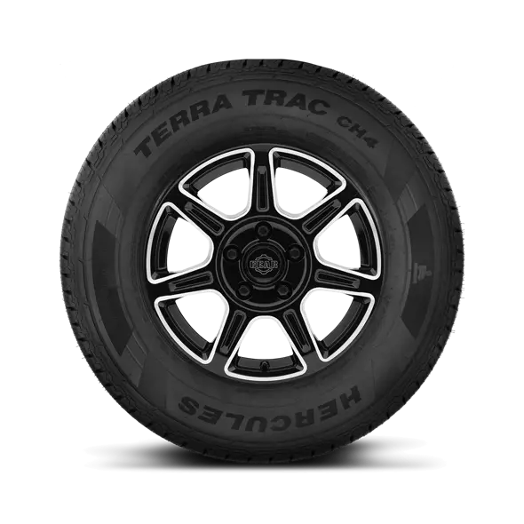 TERRA TRAC® CH4 Premium Commercial Traction | All-Season