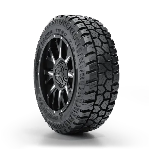 TERRA TRAC® T/G MAX Premium Commercial Traction | All-Season