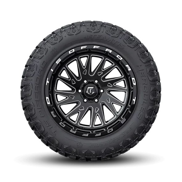 TIS TT1 by HERCULES Premium | Max Traction | Mud Terrain