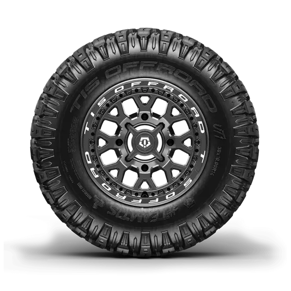 TIS UT1 BY HERCULES Premium Off-Road | All-Terrain