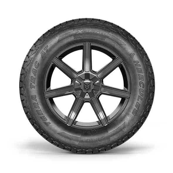 TERRA TRAC® AT X-JOURNEY Premium All-Terrain | All-Season | Crossover
