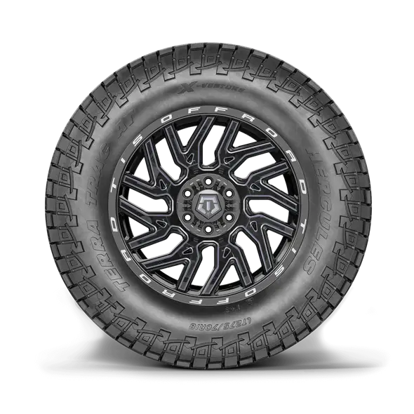 TERRA TRAC® AT X-VENTURE Premium All-Terrain | All-Season | Light Truck & SUV