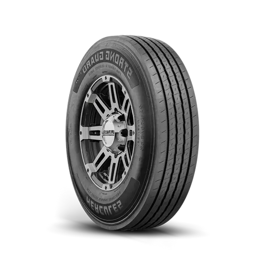 STRONG GUARD® C-ST Premium | All-Steel | Trailer