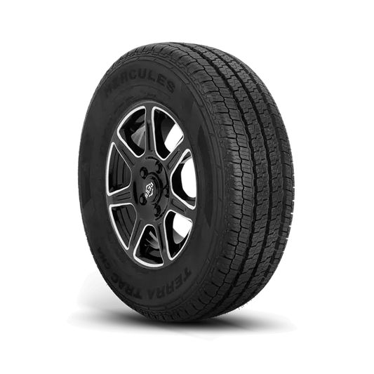 TERRA TRAC® CH4 Premium Commercial Traction | All-Season