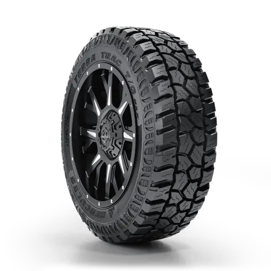 TERRA TRAC® T/G MAX Premium Commercial Traction | All-Season