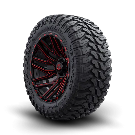 TIS TT1 by HERCULES Premium | Max Traction | Mud Terrain