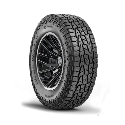 TERRA TRAC® AT X-VENTURE Premium All-Terrain | All-Season | Light Truck & SUV